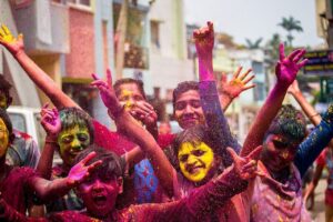 8 Most Colourful Festivals Around the World and When to Go