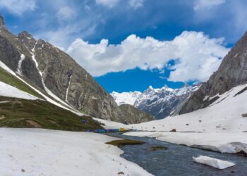 Exploring Nature: Top 6 Best Places For Trekking In India