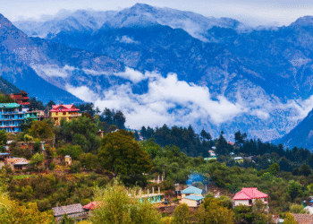 List Of The Top 10 Famous Hill Stations In India