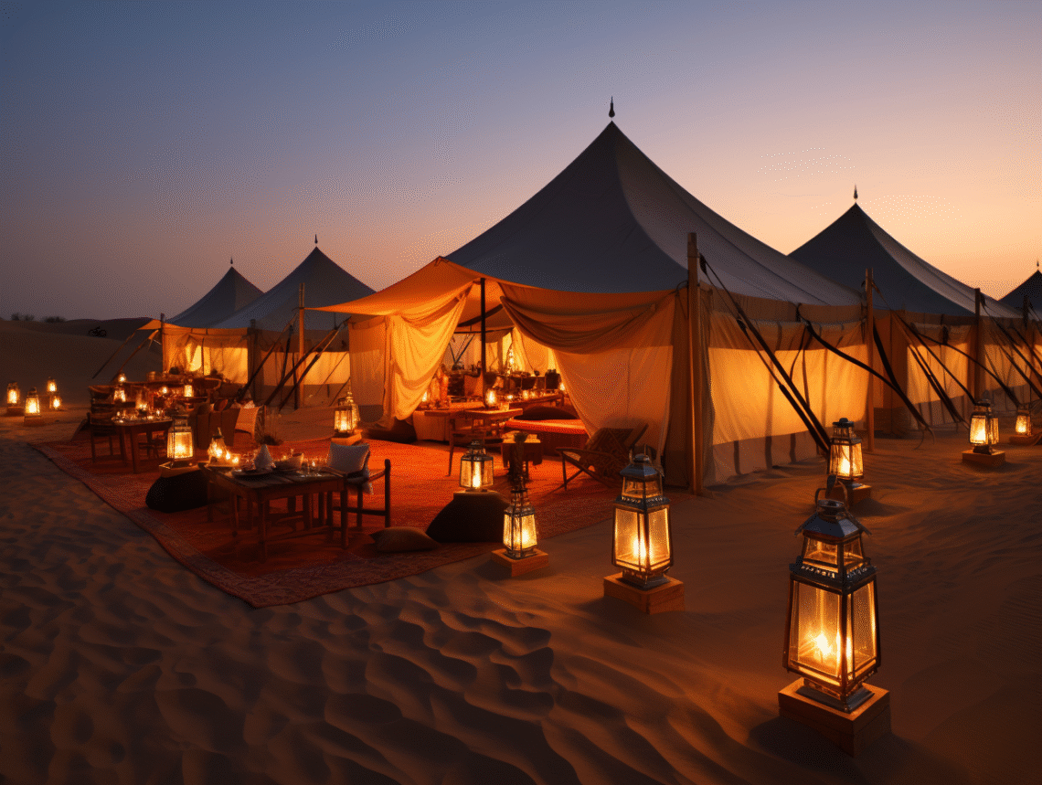 10 Best Desert Safaris In Dubai That You Must Try