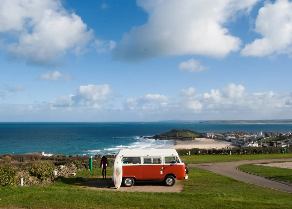 8 Best Places To Visit In A Campervan In The UK For Your Travel Bucket List