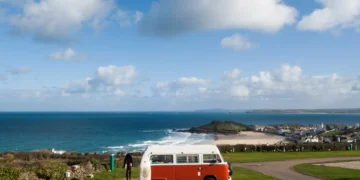 8 Best Places To Visit In A Campervan In The UK For Your Travel Bucket List