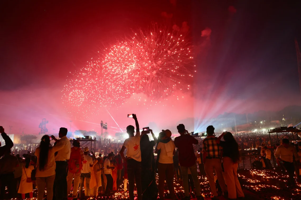 Experiencing Global Celebrations: 8 Festivals And Events To Experience From Around The World