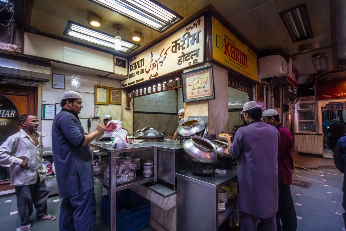 Exploring The Gastronomic Delights: 10 Culinary Destinations In New Delhi