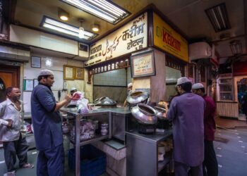 Exploring The Gastronomic Delights: 10 Culinary Destinations In New Delhi