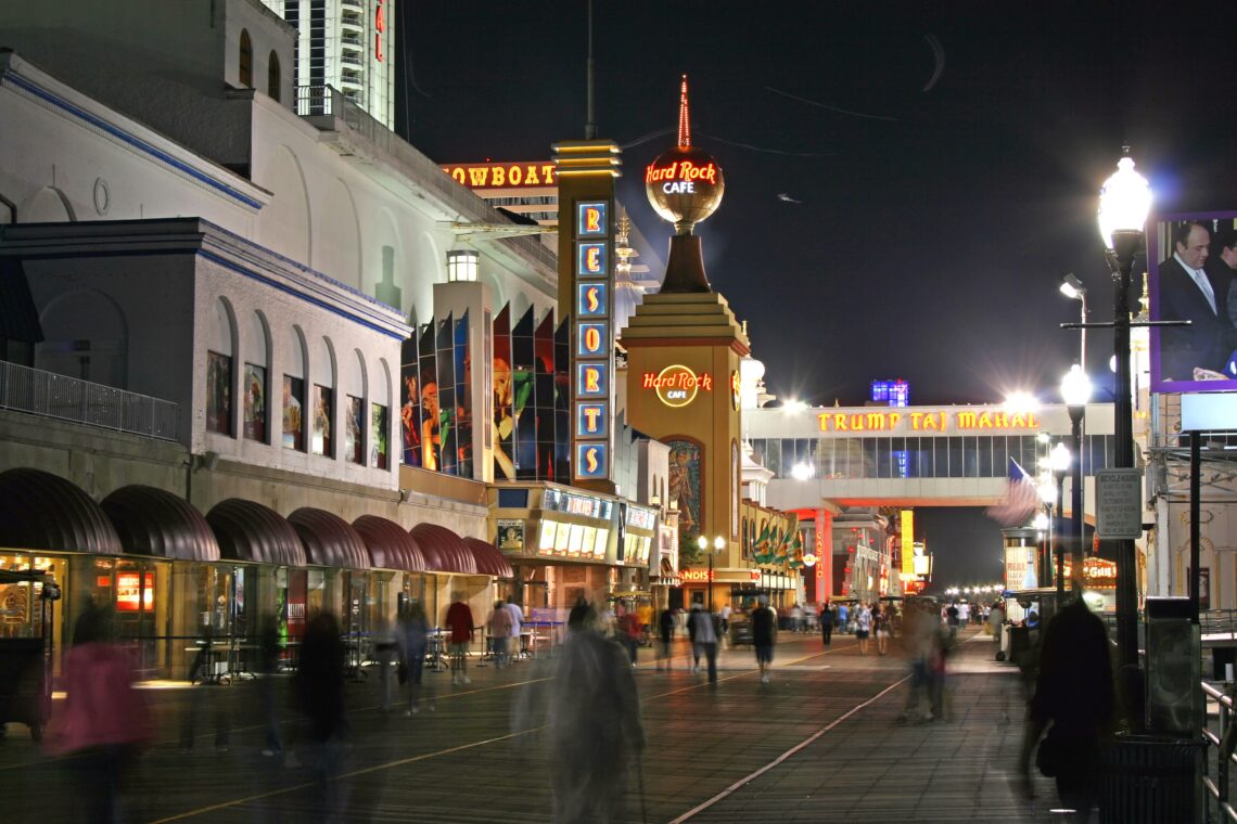 Top 10 Places To Visit In Atlantic City
