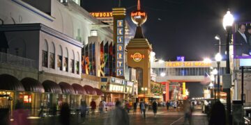 Top 10 Places To Visit In Atlantic City