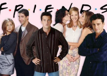 Top 10 Most Memorable Moments From FRIENDS