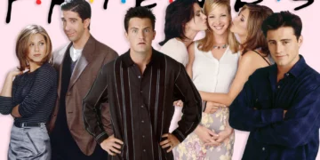 Top 10 Most Memorable Moments From FRIENDS