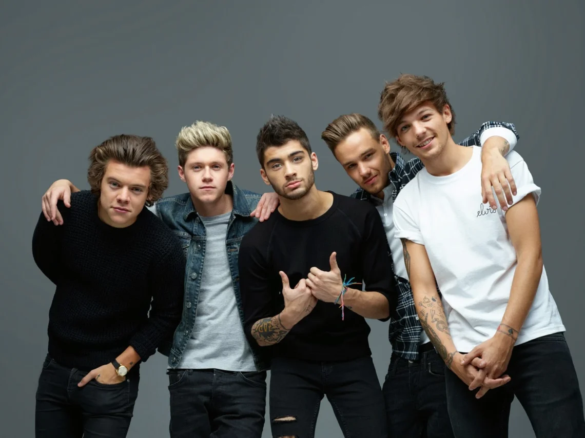 7 Best Songs By One Direction Of All Time: A Musical Journey With The Fab Five
