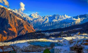 Top 5 Hill Stations In Uttarakhand