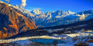 Top 5 Hill Stations In Uttarakhand