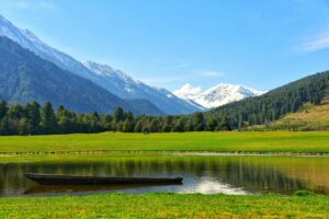 The 9 Best Offbeat Places In Kashmir | Unexplored Beauty…