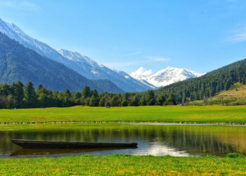 The 9 Best Offbeat Places In Kashmir | Unexplored Beauty...