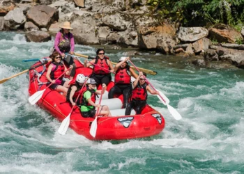 10 Best Rafting Spots In Indonesia That You Must Try