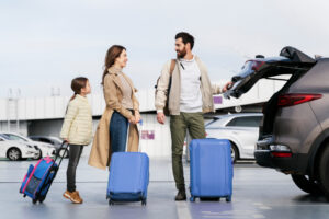 10 Tips For Stress Free Travel With Kids