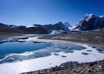 10 Most Beautiful Lakes To Visit In India