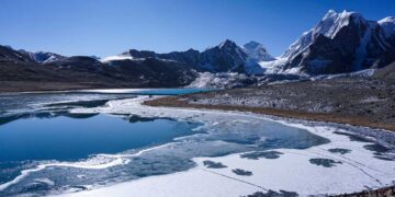 10 Most Beautiful Lakes To Visit In India