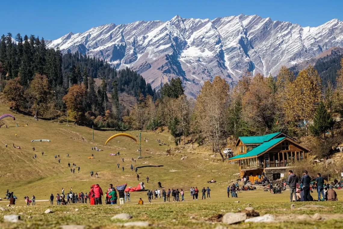 8 Best Places To Visit In Manali | Best Time To Visit Manali