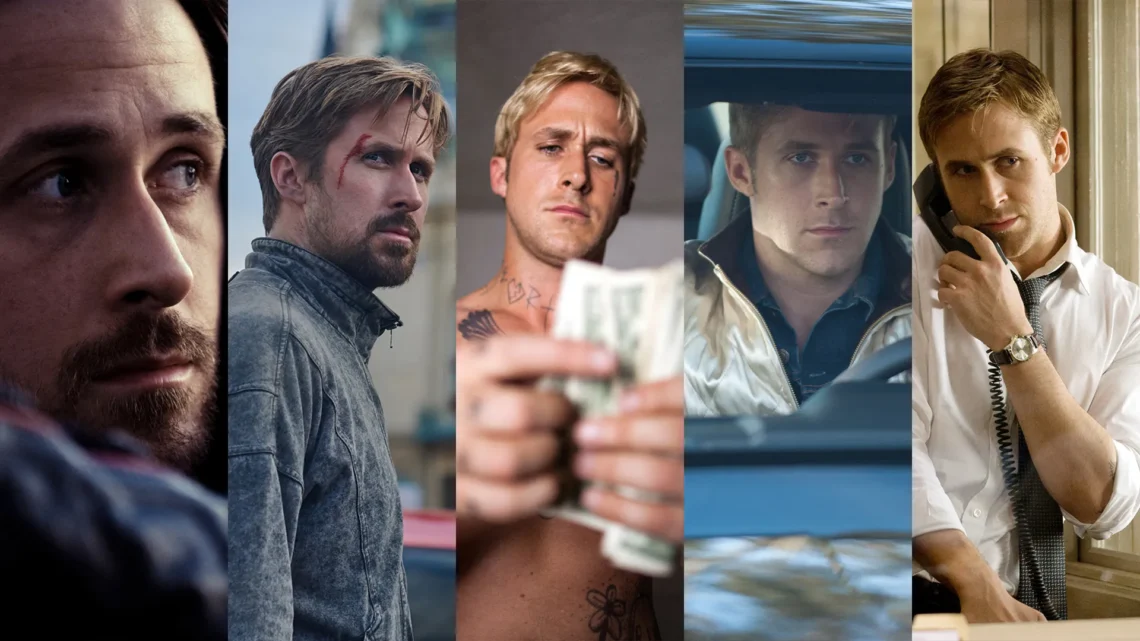 7 Best Ryan Gosling Performances