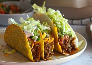 A Culinary Journey: 9 Must Try Dishes From Around The World