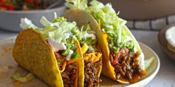 A Culinary Journey: 9 Must Try Dishes From Around The World