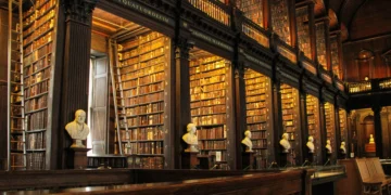 Inside 9 Most Beautiful Libraries In The World