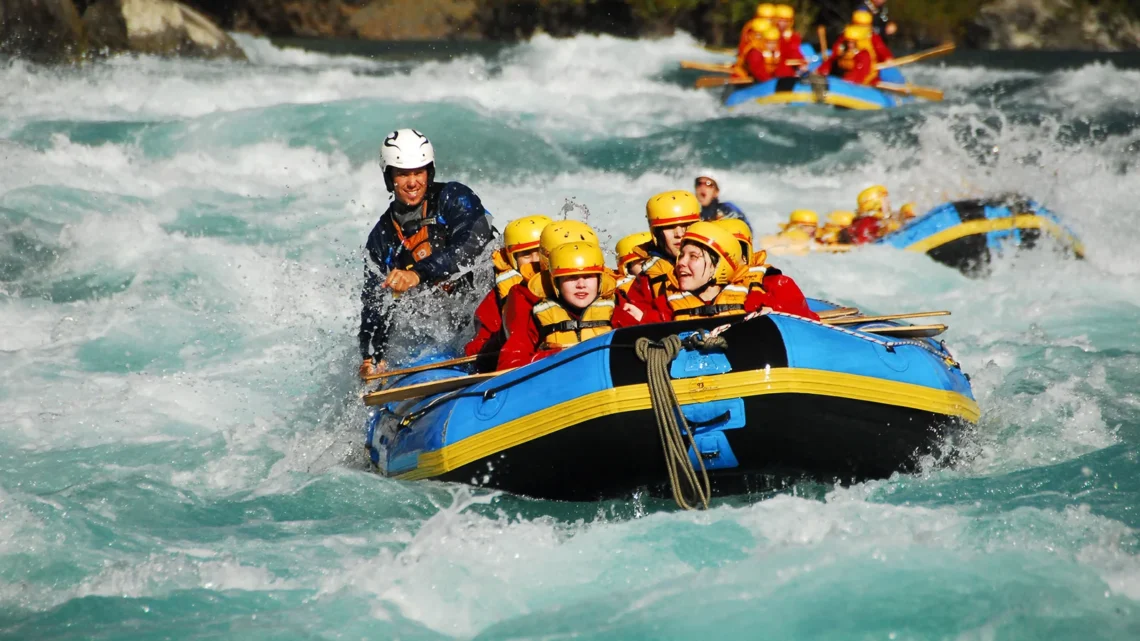 Adventure Seeker’s Paradise: 5 Thrilling Activities In Rishikesh Adventure Seeker’s Paradise: 5 Thrilling Activities In Rishikesh