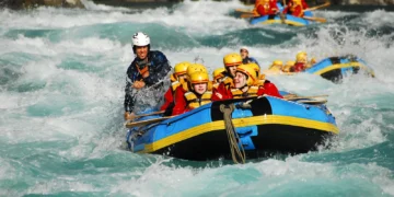 Adventure Seeker’s Paradise: 5 Thrilling Activities In Rishikesh