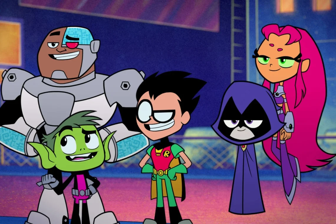 10 Best Cartoons Of Gen Z