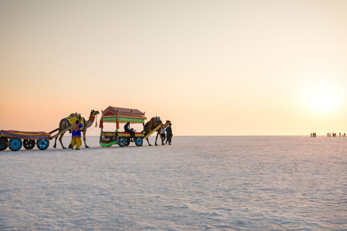 5 Places That You Should Visit In Gujarat