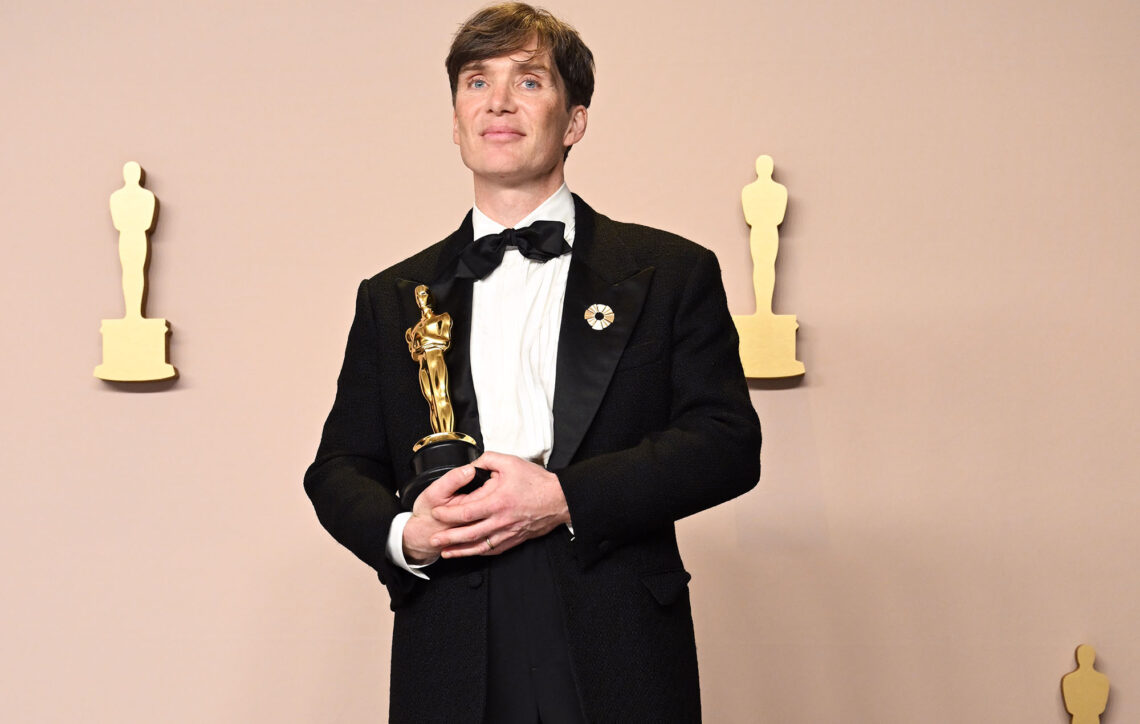 8 Best Performances Of Cillian Murphy