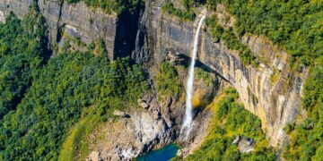 Top 5 Waterfalls In India