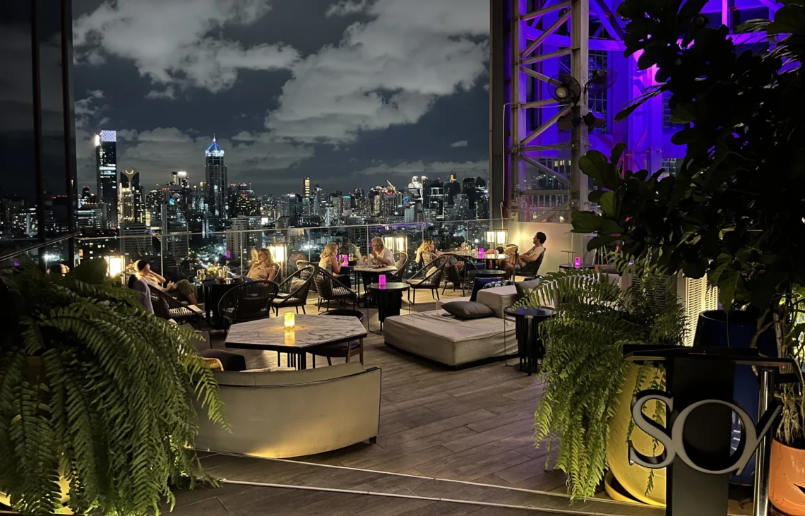 10 Most Luxurious Hotels In Bangkok