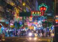 7 Best Foodie Destinations In Hong Kong: A Culinary Odyssey Temple Street Night Market