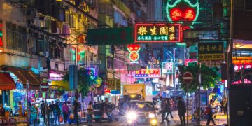 Temple Street Night Market