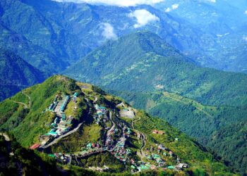 7 Most Scenic Villages In India