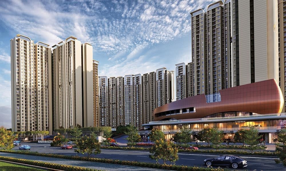 North Bangalore’s Finest 4 BHK Homes for Luxury Lifestyle Living North Bangalore’s Finest 4 BHK Homes for Luxury Lifestyle Living