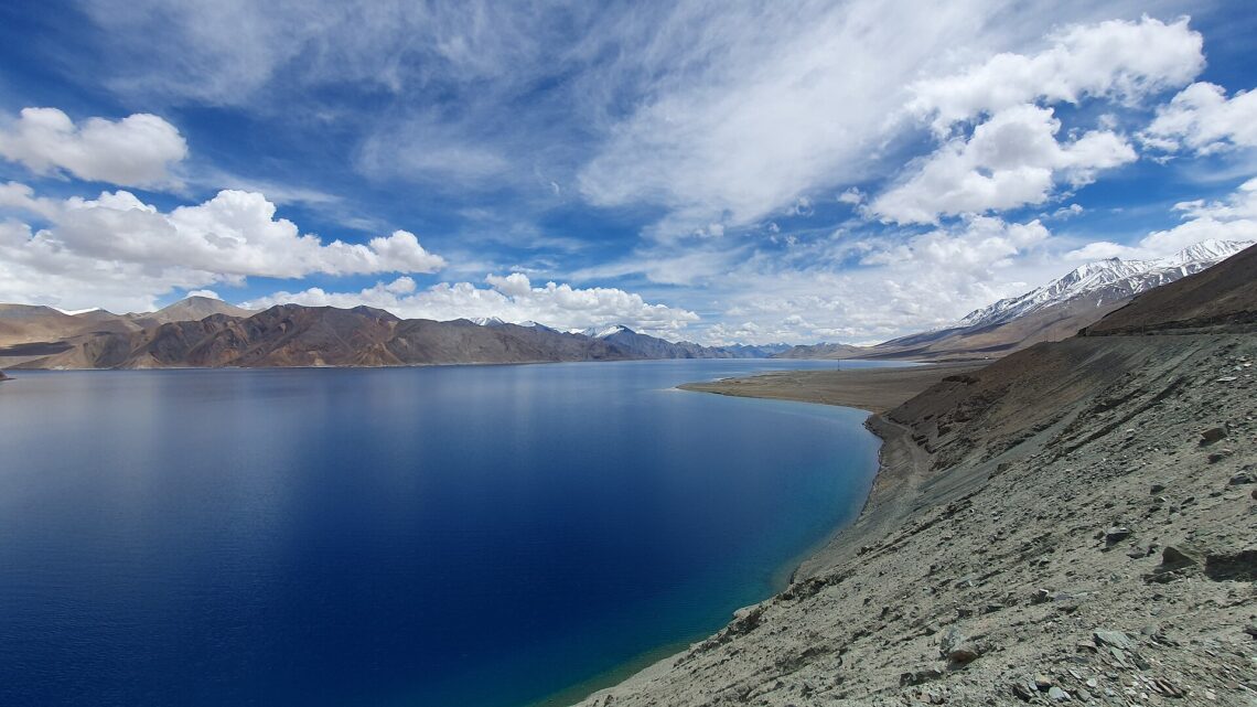 Best Time to Visit Ladakh: A Month-by-Month Guide Pangong Tso lake in eastern Ladakh