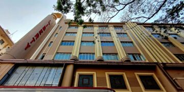 Liberty Cinema in Mumbai, a single-screen theatre