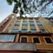 Liberty Cinema in Mumbai, a single-screen theatre