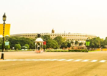Fundamental Duties in the Indian Constitution: All 11 Explained Simply Parliament of India building in New Delhi
