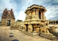 Hampi Travel Guide: What to See, How to Reach and Where to Stay Stone chariot at the Vittala Temple in Hampi, Karnataka