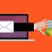 How to Spot a Phishing Message: 9 Red Flags and What to Do Illustration of a phishing email stealing card details
