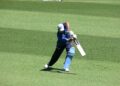 Top 10 Richest Cricketers in the World 2026: Net Worth List Sachin Tendulkar batting on a cricket ground