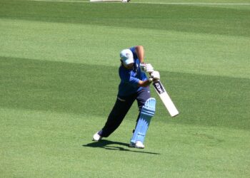 Top 10 Richest Cricketers in the World 2026: Net Worth List Sachin Tendulkar batting on a cricket ground