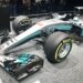Top 10 Richest F1 Drivers in 2026: Net Worth Ranked Lewis Hamilton's Mercedes W08 Formula 1 car on display