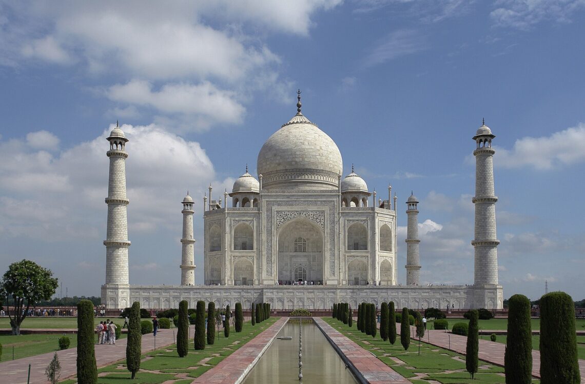 UNESCO World Heritage Sites in India: A Region-by-Region Guide The Taj Mahal in Agra, a UNESCO World Heritage Site