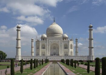 UNESCO World Heritage Sites in India: A Region-by-Region Guide The Taj Mahal in Agra, a UNESCO World Heritage Site