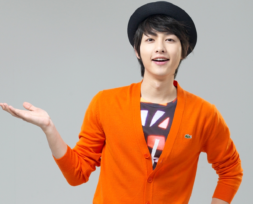 South Korean actor Song Joong-ki, star of Vincenzo, one of the best K-dramas